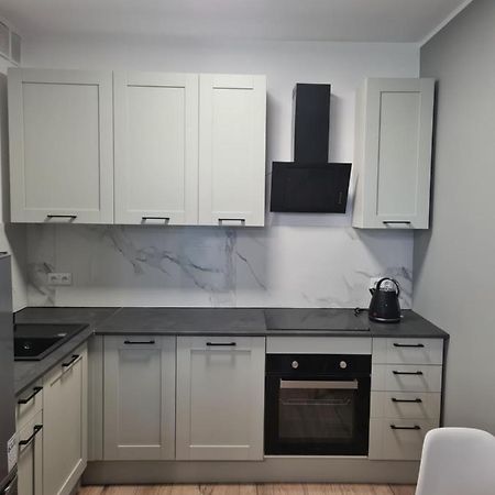 Apartament W Centrum IV Apartment Ustka Luaran gambar