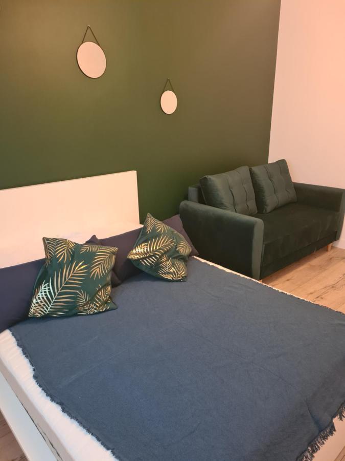 Apartament W Centrum IV Apartment Ustka Luaran gambar