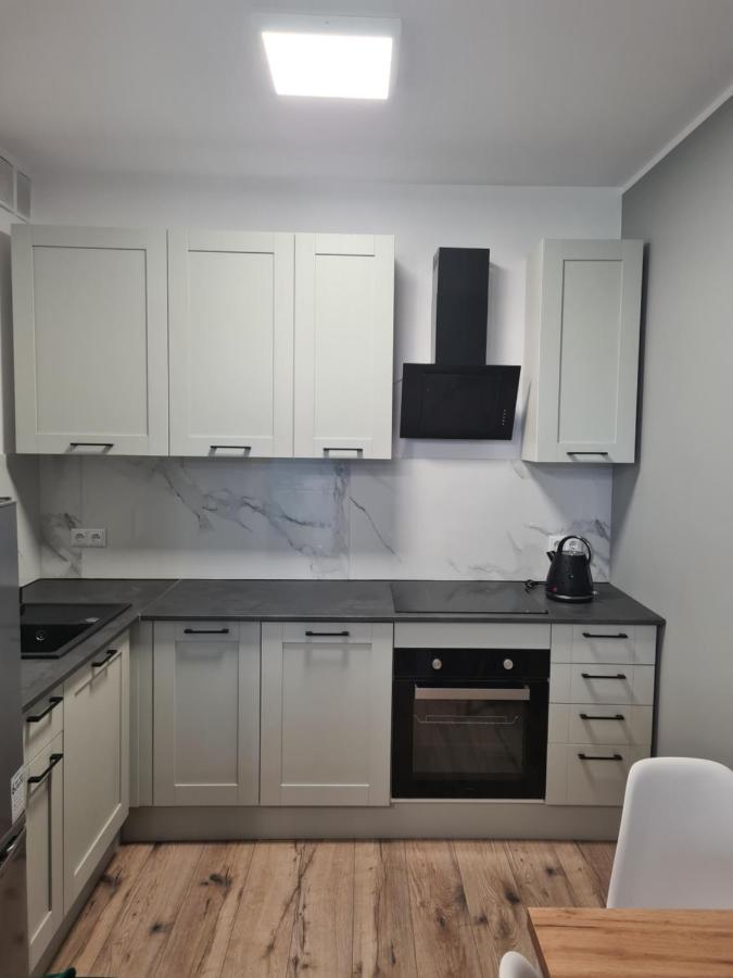 Apartament W Centrum IV Apartment Ustka Luaran gambar