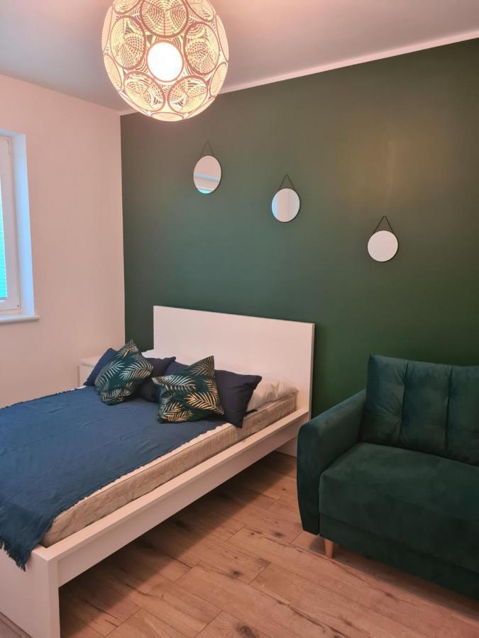 Apartament W Centrum IV Apartment Ustka Luaran gambar