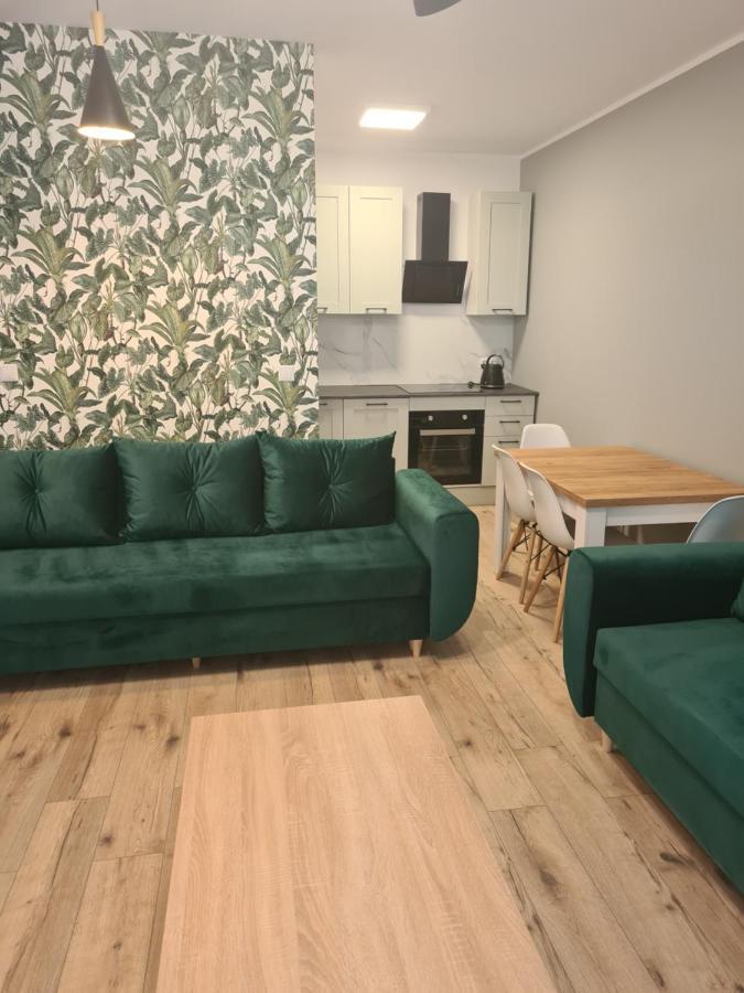 Apartament W Centrum IV Apartment Ustka Luaran gambar