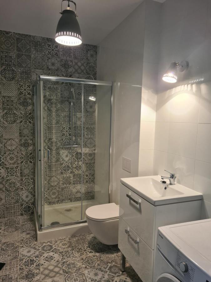 Apartament W Centrum IV Apartment Ustka Luaran gambar