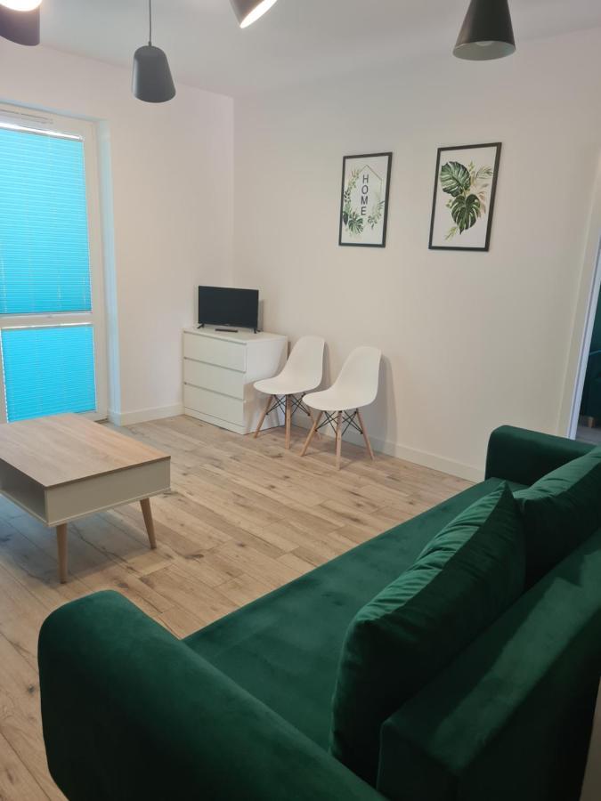 Apartament W Centrum IV Apartment Ustka Luaran gambar
